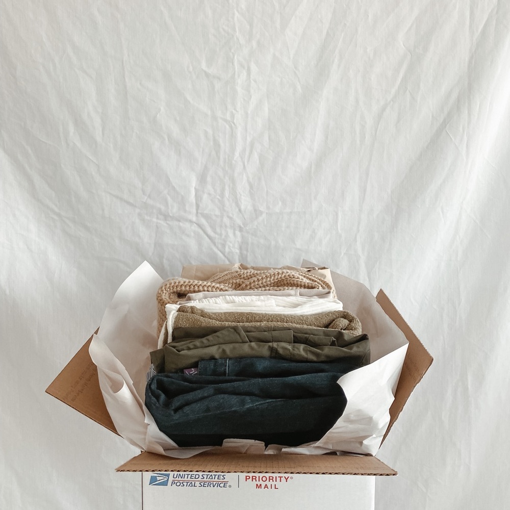 Thrift Fit Box | Sami